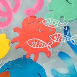 Килимок водний розвиваючий Baby Einstein Jiggling Janet (17558) - мініатюра 5