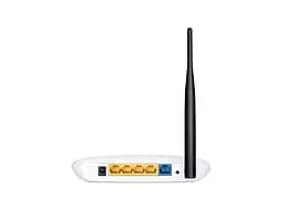 Роутер - Wi-Fi бездротовий маршрутизатор TP-Link WR741 - мініатюра 2