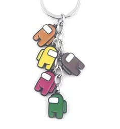 Брелок Among Us Амонг Ас Один з нас AU.05.09