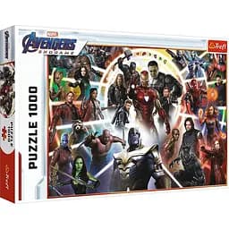 Пазли Trefl Месники: Фінал Marvel 1000 елементів