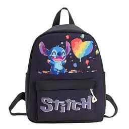 Рюкзак детский Стич, 33x27x11 см, 2522-6 (в ассортименте)