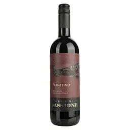 Вино Luce di Passione Primitivo IGP красное сухое 0.75 л