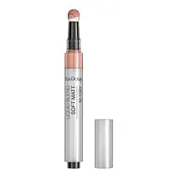Рідка матова помада для губ IsaDora Liquid Blend Soft Matte Lip Color, відтінок 80 (Toffee Pink), 3 мл (616636)