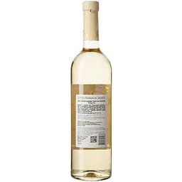 Вино Villa Tinta Sukholimanskiy, 12%, біле, сухе, 0,75 л (8000018914808) - мініатюра 5