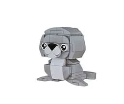 Игровой набор Конструктор Животные, (В ассортименте)