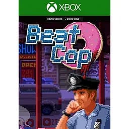 Ключ активації Microsoft Beat Cop для Xbox One/Series S/X
