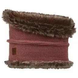 Бафф Buff Knitted Neckwarmer Comfort Kesha Бордовый