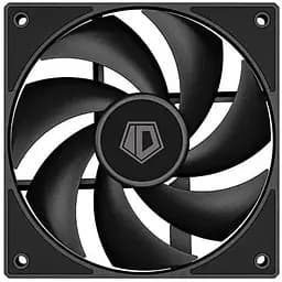Вентилятор 120 мм ID-Cooling AF-125-K 120x120x25 мм 500-2000 об/хв <29.85 дБ 4-pin (PWM) 78.25CFM гідравлічний підшипник
