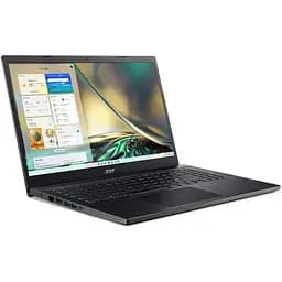 Ноутбук Ігровий Aspire 7 A715-76G IPS,i5-12450H 4.40GHz,16GB DDR4,512GB,RTX 3050 4GB - мініатюра 6