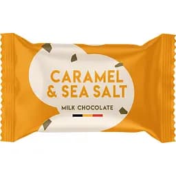 Шоколадні цукерки Cachet Minis Mix Milk & dark chocolates 185 г  - мініатюра 6