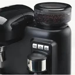 Рожкова кавоварка еспресо Ariete 1318 Espresso Moderna Black (1318/02) - мініатюра 2