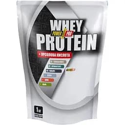 Протеин Power Pro Whey Protein Ириска 1 кг