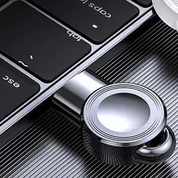 БЗП для Apple Watch Magnetic Charger USB Black - мініатюра 4