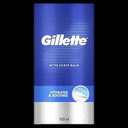 Бальзам після гоління Gillette Mach 3 Soothing заспокійливий 100 мл - мініатюра 2