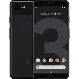 Смартфон Google Pixel 3 4/128GB Just Black Seller Refurbished