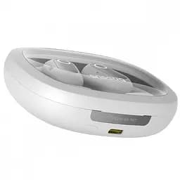Навушники бездротові Baseus Eli Fit Open-Ear True білі (A00073200213-00) - мініатюра 5