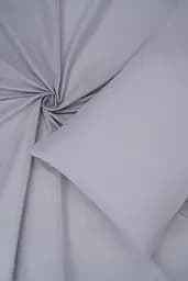 Комплект постільної білизни Good-Dream Бязь Premium Light Grey дитячий світло-сірий (GDCLGBS110140) - мініатюра 2