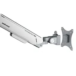 Кронштейн Anda Seat Stealth Pro II 17"-42" White/Gray (AD-W-A9-1S-FW) (VESA100х100) - мініатюра 3