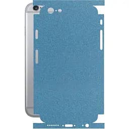 Захисна плівка StatusSKIN для Apple iPhone 6 Корпус Вініл Блакитна глянець