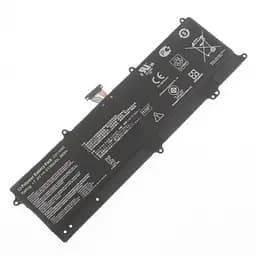 Акумуляторна батарея Asus C21-X202 S200 S200E S200E-CT157H CT158H CT182H 7.4V 5200 mAh