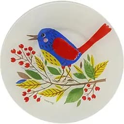 Тарілка десертна Pasabahce Fairytale 19.5 см (10327FT)