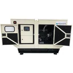 Генератор Npower NRCNP41 ATS (35,0 кВт) - мініатюра 2