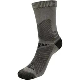 Шкарпетки Tribe Trekking Summer Long T-KB-0016 44-46 Grey (1042-T-KB-0016-grey-44-46) - мініатюра 2