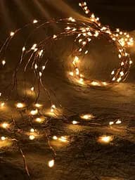 Гірлянда Luca Lighting Оберемок струн 2 м теплий білий (8718861329308) - мініатюра 2