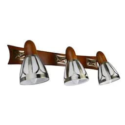 Светильник Brille HTL-157/3 настенный-потолочный спот поворотный накладной E14