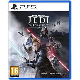 Игра Star Wars Jedi Fallen Order (русская версия) (PS5)
