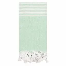 Рушник Ardesto SPA 90х170 см 100% бавовна зелений (ART2690GN)  - мініатюра 3