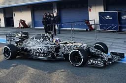 Деревянный пазл F1 Sports infiniti, А2, Картонная коробка 300+ элементов