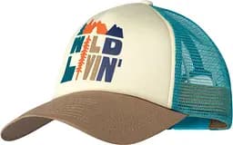Кепка Buff Trucker Cap L/XL Разноцветный