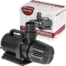 Енергоефективний насос для ставка Kruger Meier StreamPulse Pond 15000 л/год із захистом - мініатюра 8