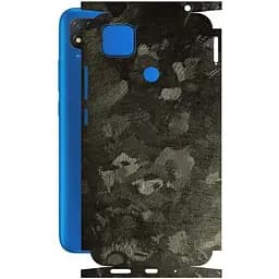 Захисна плівка StatusSKIN для Xiaomi Redmi 9c Корпус Вініл Кований метал