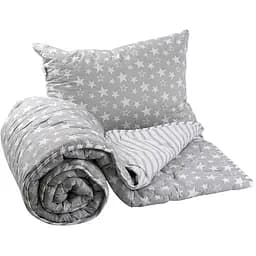 Комплект Руно Star: одеяло 140х205 см + подушка 50х70 см (924.52Star)
