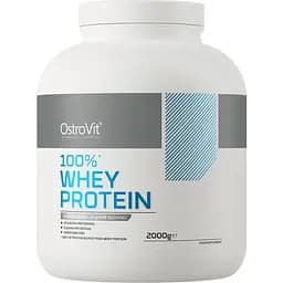 Протеин OstroVit Whey Protein Яблочный пирог 2 кг