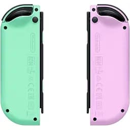 Геймпад Nintendo Switch Joy-Con Pastel Purple and Pastel Green (L и R геймпад) (45496431693) [108951] - мініатюра 3