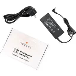 Блок живлення до ноутбуку Rezone ACER 90W 19V 4.74A 5.5*1.7 (RZPSAC90195517)