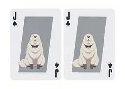 Карти гральні United States Playing Card Company Bicycle Spy x Family - мініатюра 4