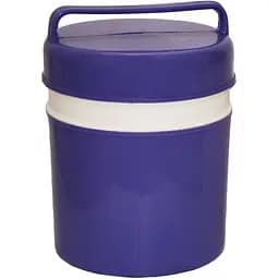 Термобокс Mazhura Kale,1 л, темно-фиолетовый (mz1004)