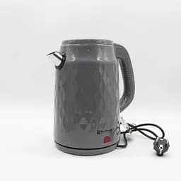 Електрочайник Hoffmans Electronics HM-2542 2,5 л 2000 Вт Сірий - мініатюра 3