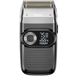 Електрична бритва та тример 2-в-1 Hoco HP30 dual mesh 2-in-1 shaver