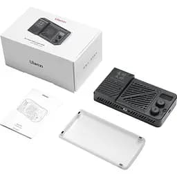Накамерне світло Ulanzi LM-P40RGB з розсіювачем RGB CRI 96+ 2700-6500К [150321] - мініатюра 8