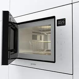Вбудована мікрохвильова піч Gorenje BM251SG2WG - мініатюра 4