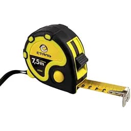 Рулетка измерительная Сталь 7.5 м х 25 мм (38317)