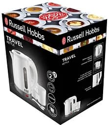 Електрочайник Russell Hobbs 23840-70 Travel - мініатюра 6