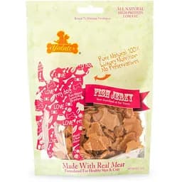 Лакомство Yalute Salmon Cloud Shape для собак, лосось, 100 г