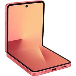 Смартфон Samsung Galaxy Flip7 12/512Gb Coralred (SM-F766BZRHSEK) - мініатюра 2
