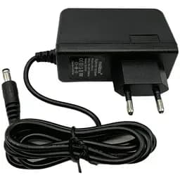 Адаптер питания 30V/0.5A штекер 5.5x2.5 мм для аккумуляторного пылесоса Philips серии 3000 и серии 5000